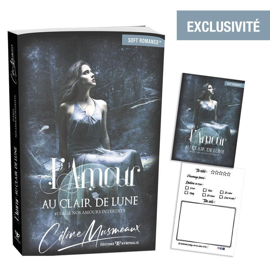 L'amour au clair de lune (#1 Saga Nos amours interdits)