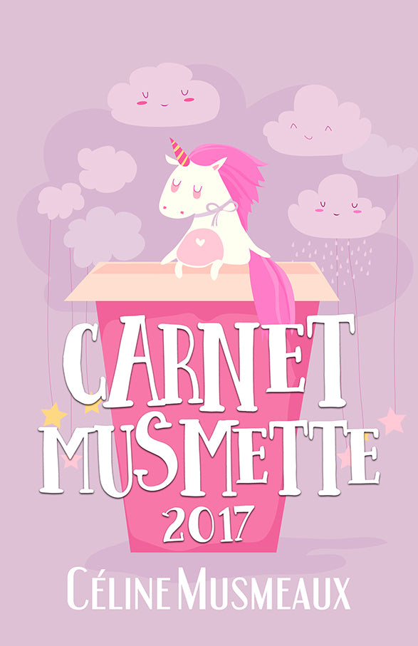Carnet Musmette 2017 (fin de stock)