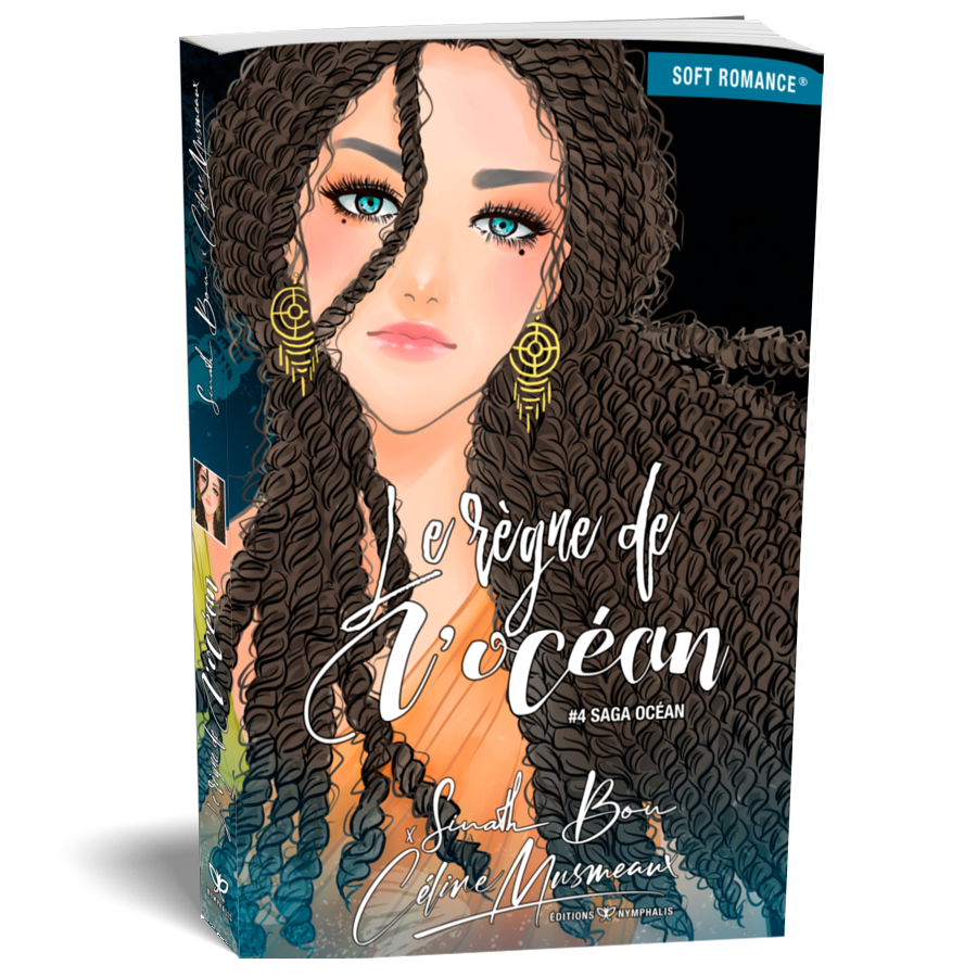 Le règne de l'océan (#4 Saga Océan) - Edition illustrée